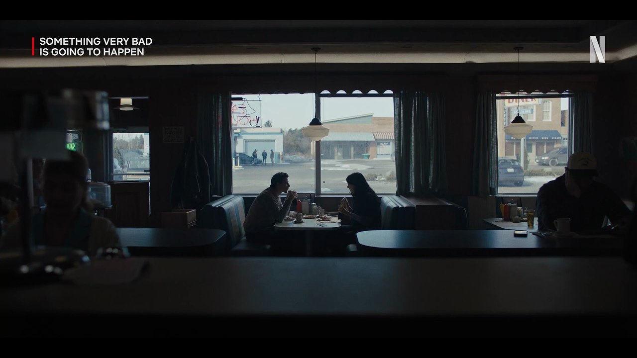 Something very Bad is Going to Happen (Trailer Ufficiale HD)