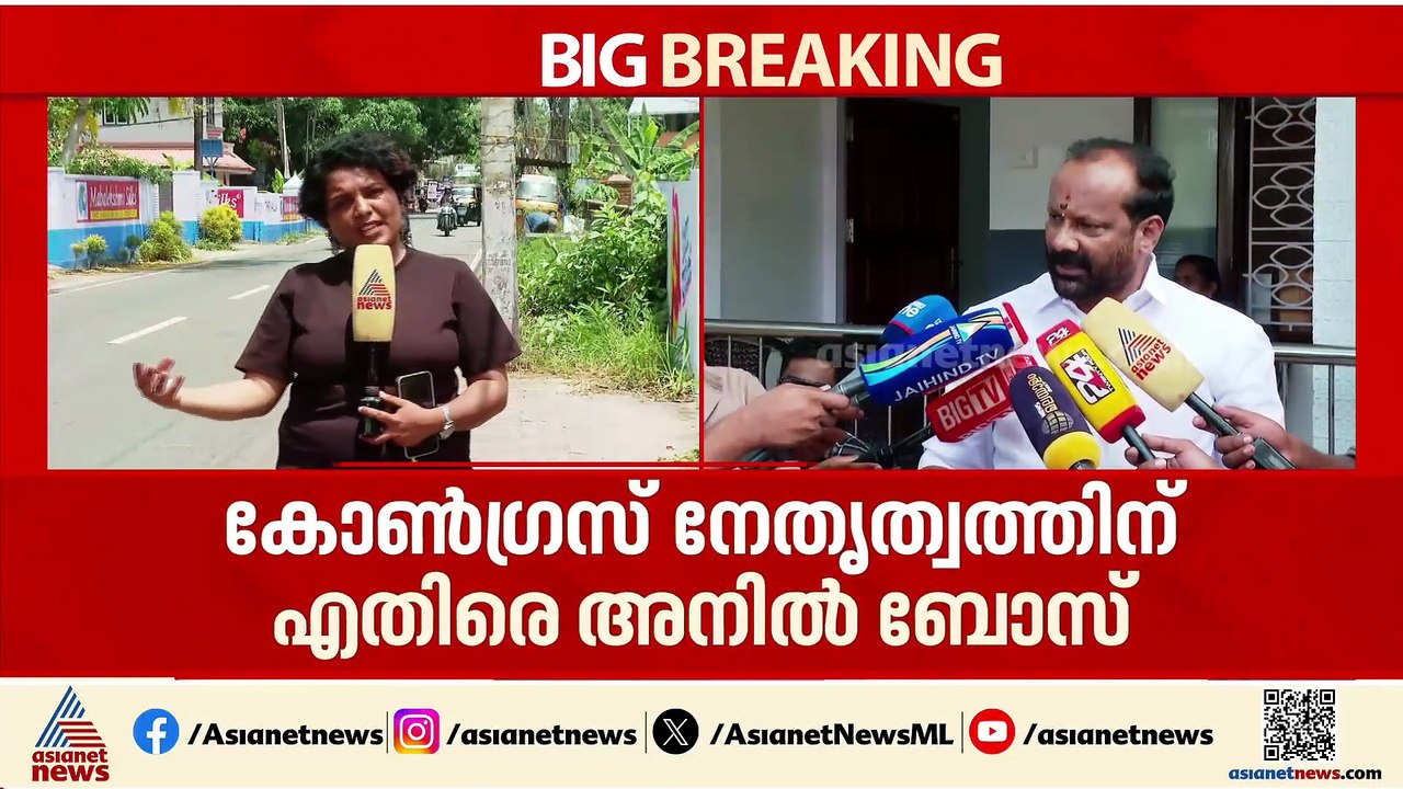'കുട്ടനാട് സീറ്റ് കോൺ​ഗ്രസ് ഏറ്റെടുക്കണം, കൈപ്പത്തി ചിഹ്നത്തിൽ ഒരു സ്ഥാനാർത്ഥി വേണം'