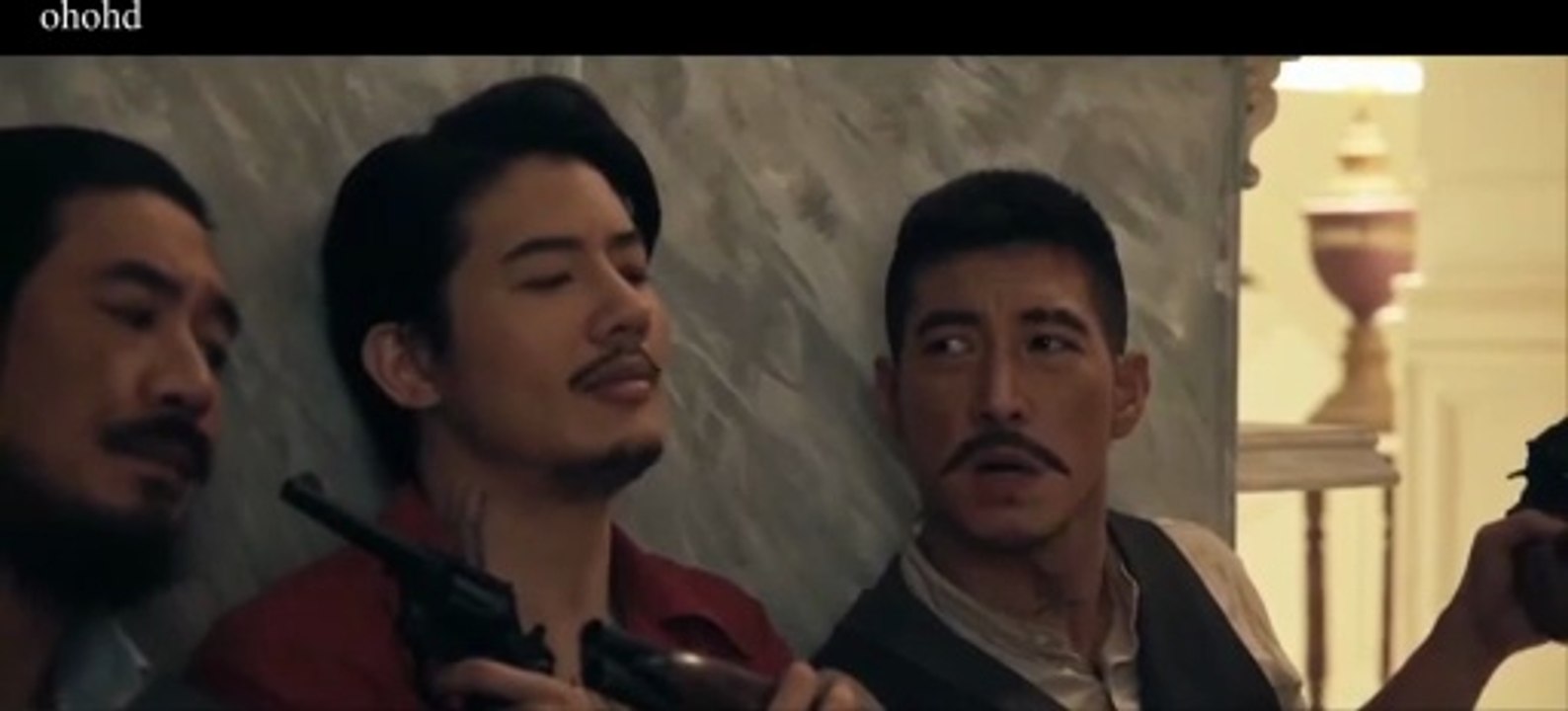 ดูหนัง 4 Tigers (2025) เสือ Part 2/2