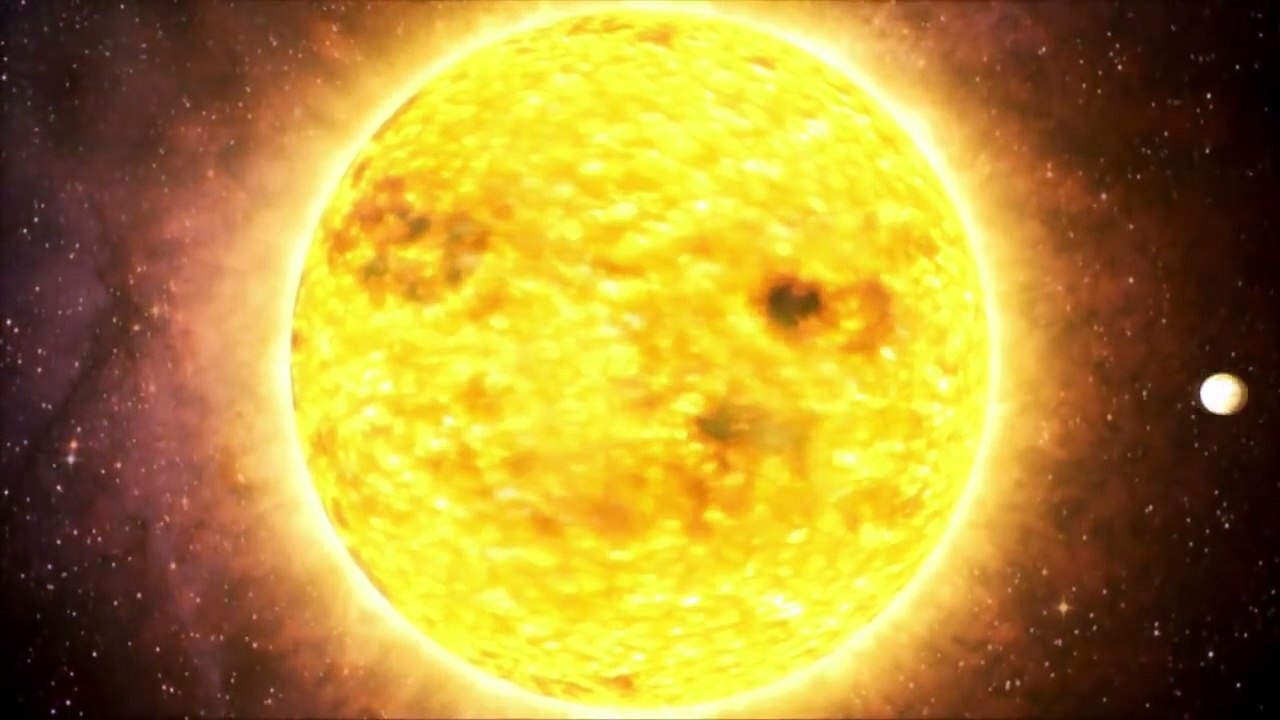 Space's Deepest Secrets Season 3 Episode 4 Search for Alien Earths