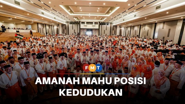 Tanding 30 kerusi, Amanah mahu posisi kedudukan parti Melayu-Islam, kata penganalisis