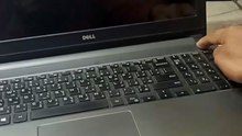 dell Inspiron 5558 power on charging light blinking no display #issue #laptop #viral #repair #shorts
