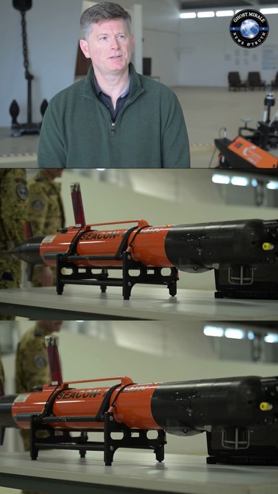 🔥 US Navy UNMANNED POWER Demo in Portugal! 💥 Ro...
