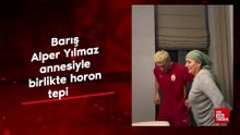 Barış Alper Yılmaz annesiyle birlikte horon tepiyor