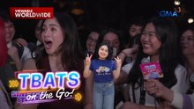 TBATS On The Go: Ashley Rivera at Clarissa, nagka-mini reunion sa 'Sinetch Itey'?!
