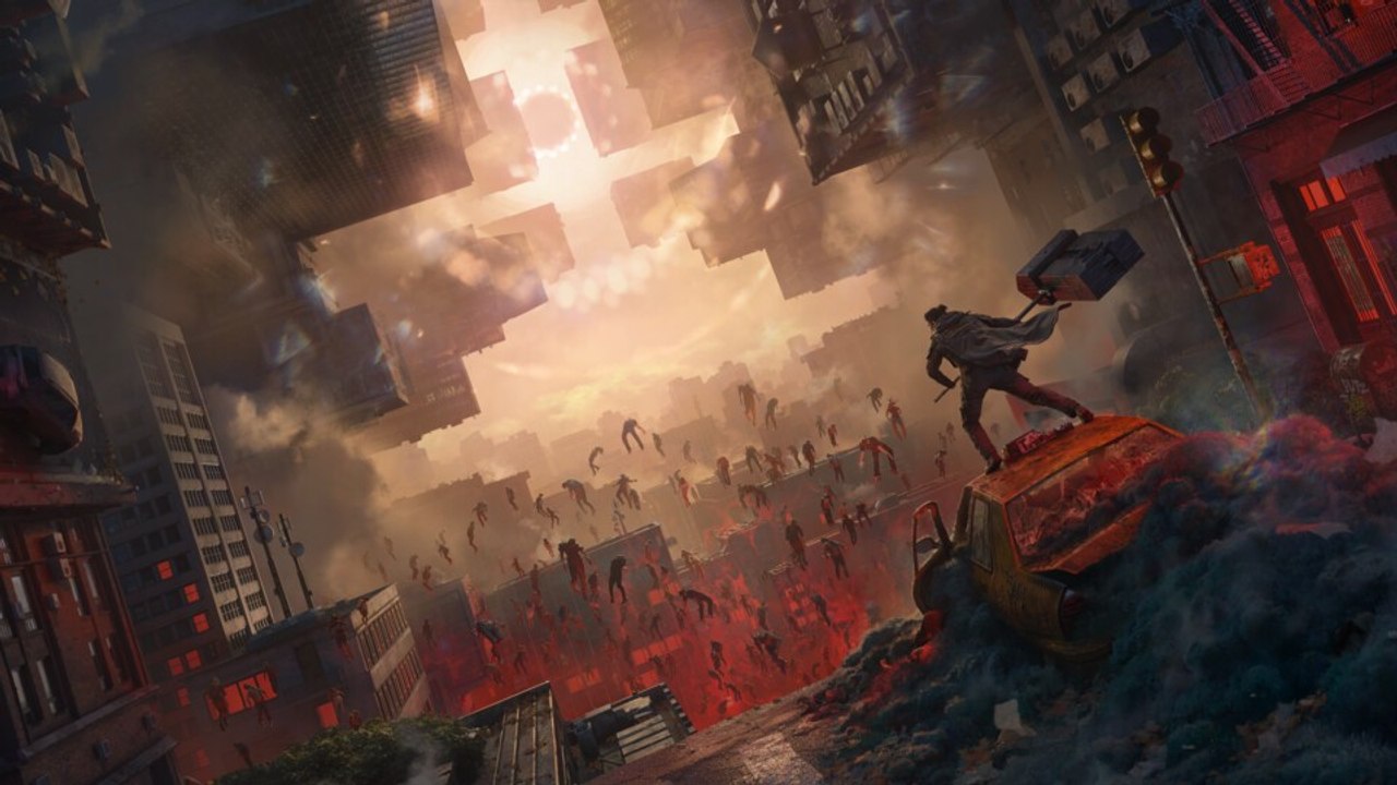 Control Resonant: Das neue Remedy-Abenteuer sieht dank Path Tracing richtig schick aus