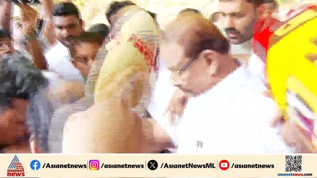 'പാർട്ടി തീരുമാനിക്കും' തന്റെ തീരുമാനത്തിൽ പാർട്ടിയുടെ നിലപാട് അനുസരിക്കാൻ കെ സുധാകരൻ