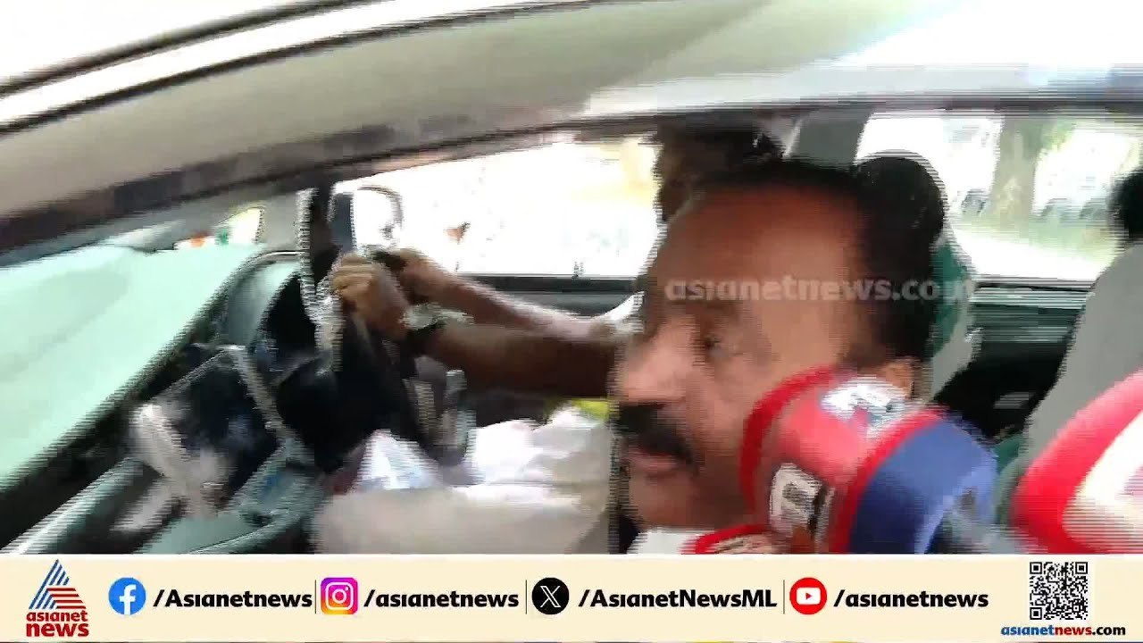 'ലീഗുമായി ചർച്ച പൂർത്തിയായി , വിജയകരം, ഘടക കക്ഷികളുമായുള്ള ചർച്ച മുപ്പത് മിനിറ്റിൽ തീർന്നു'