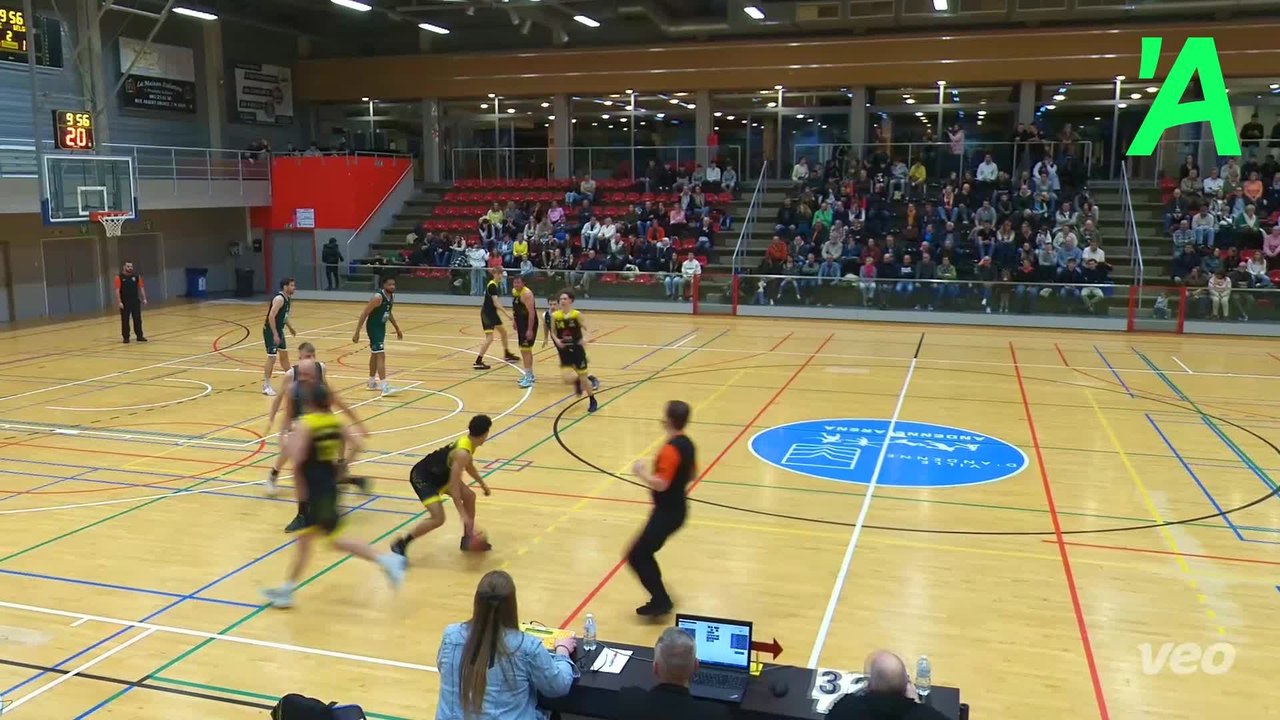 TDM2 : Andenne - Belgrade