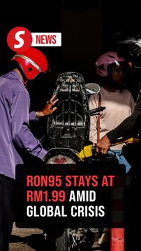 RON95 to stay at RM1.99 despite soaring global oil prices, says Anwar