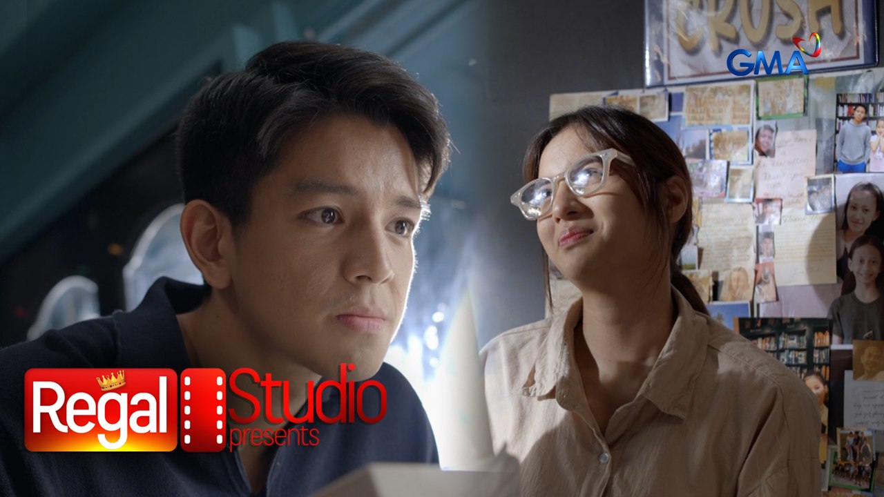 Regal Studio Presents: Heartthrob, namasukan sa isang lumang bookshop?! (Dating Mr. Heartthrob)