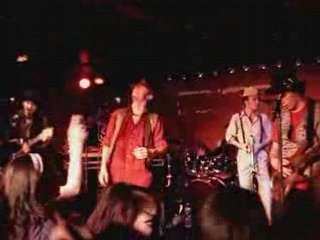 Les gars dans l'Coin AKK47 Live Bellevilloise