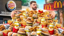 Je Teste Le McDo Le Moins Cher Du Monde !