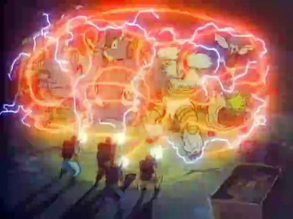 🎬👻S06-Ep-10-Deja Boo SDTV-The Real Ghostbusters - Complete Series