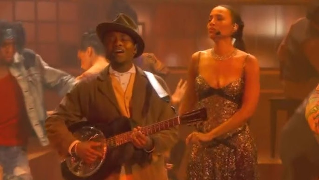 Sinners : Miles Caton's I Lied to You Oscar Performance