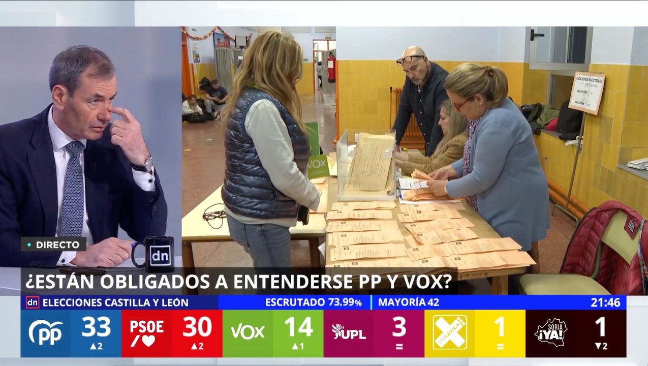 Tomás Gómez lanza un aviso descomunal sobre las intenciones electorales de Pedro Sánchez aprovechando el 'No a la guerra'