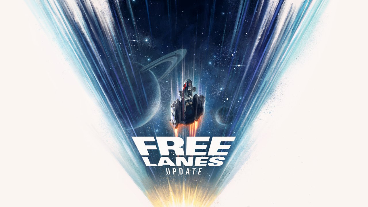 Starfield - PS5, Free Lanes y Terran Armada
