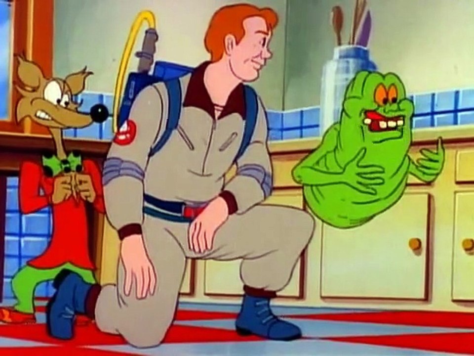 🎬👻🌟S06-Ep-13-Stay Tooned SDTV-The Real Ghostbusters - Complete Series