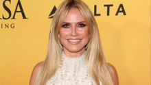 Heidi Klum diz que TDAH é seu ‘superpoder’