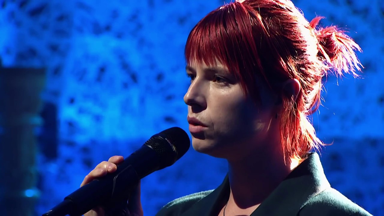 Jessie Buckley - Sinnead O'Conor Tribute - Live at Dún Lúiche 2023