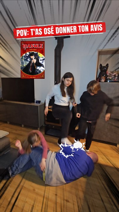 MASHLE : Bon manga ?