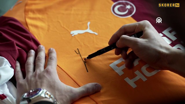 Yunus Akgün'den Galatasaray ve Milli Takım itirafları! 'Aklıma direkt Hasan Şaş geliyor'