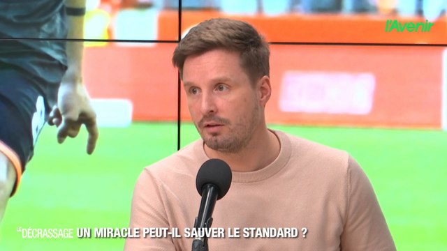 Un miracle peut-il sauver le Standard ?
