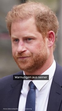 No Glomex Prinz Harry: Chelsy Davy schlägt Alarm - Prinz Harry droht Andrew-Schicksal