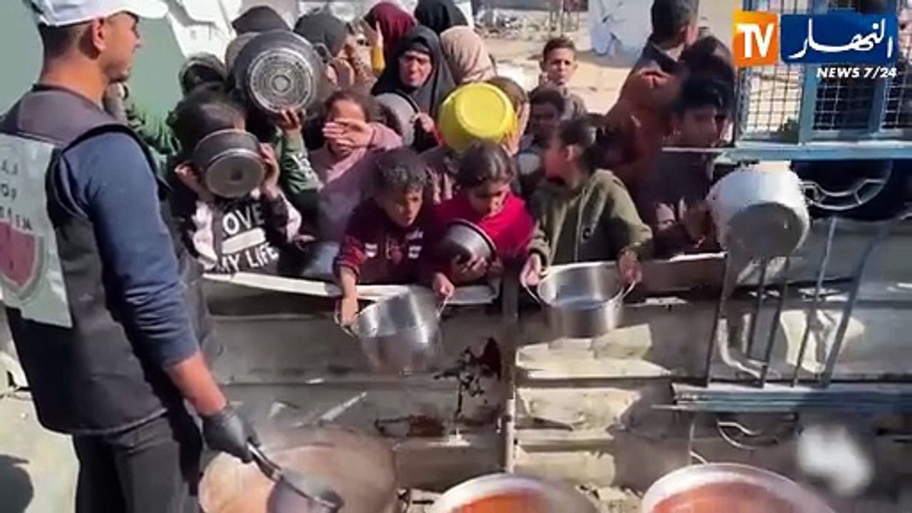 فلسطين: معاناة يومية تحت القصف ونقص حاد في مقومات الحياة بغزة