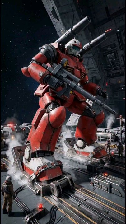 グンダム gundam Ai