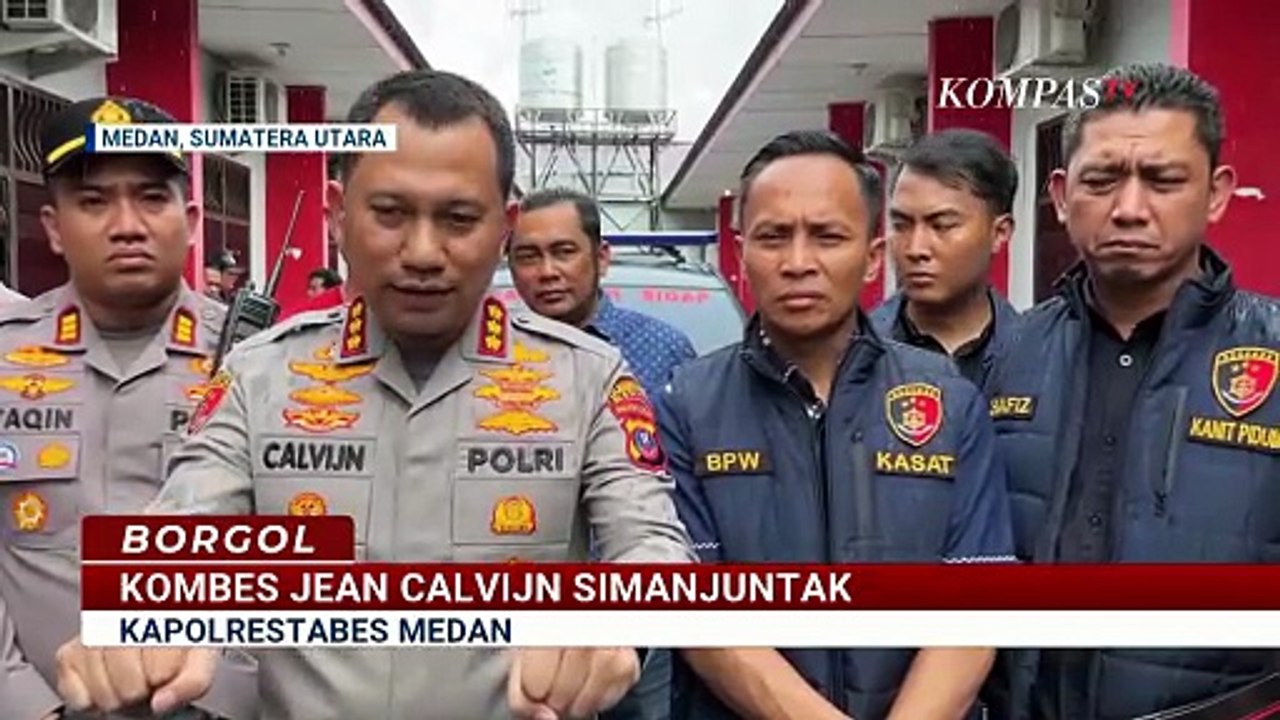 Rekaman CCTV Jadi Kunci Kasus Jenazah Wanita di Kontainer, 2 Pelaku Jadi Tersangka Pembunuhan