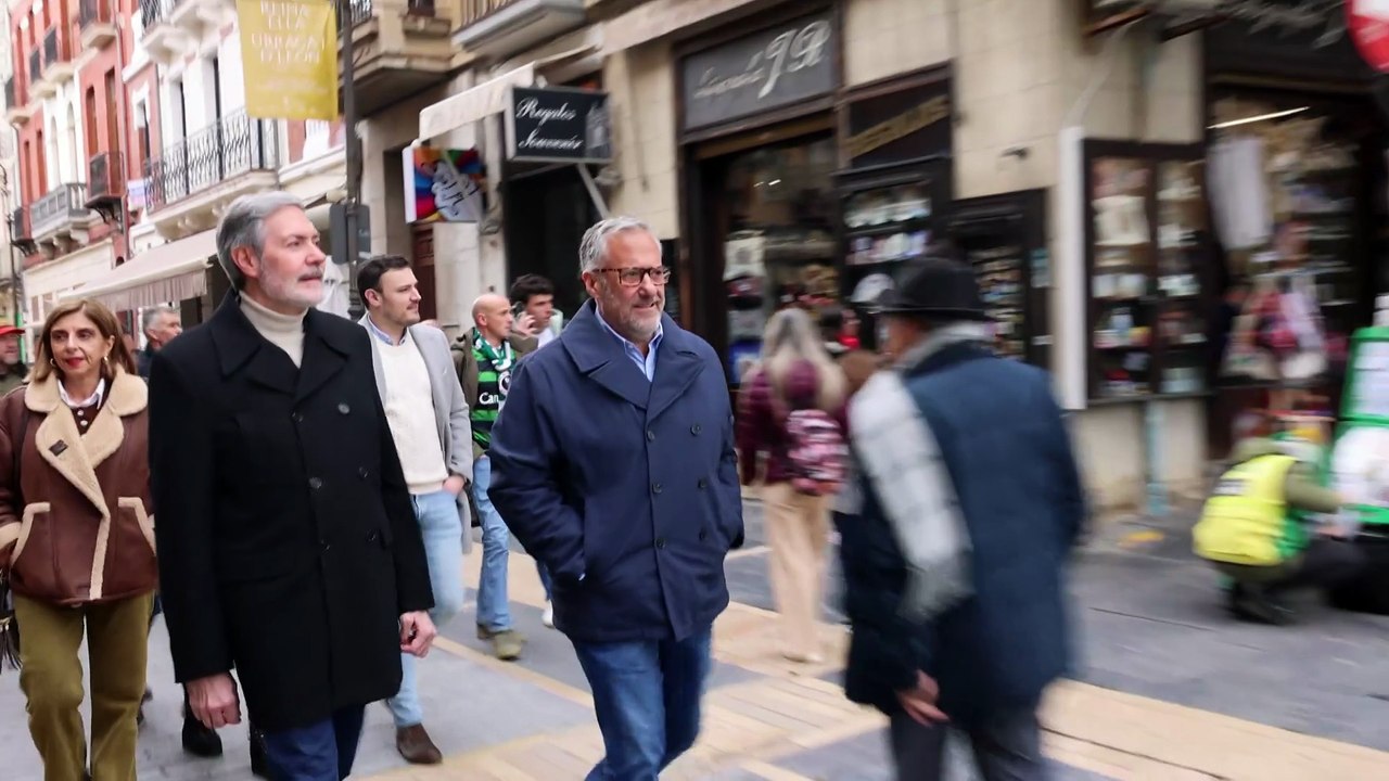 Jornada de reflexíón Carlos Pollán en León (Vox)