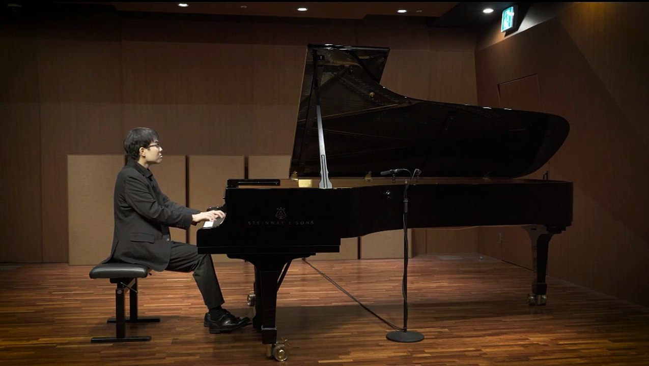 L. V. Beethoven Piano Sonata No. 23 in f minor, Op. 57 'Appassionata'