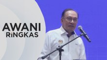 AWANI Ringkas: Cuti umum Aidilfitri tambahan sehari