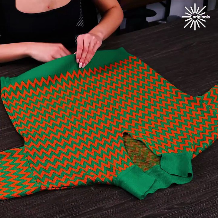 Clothes folding hacks to save space! 👕👖