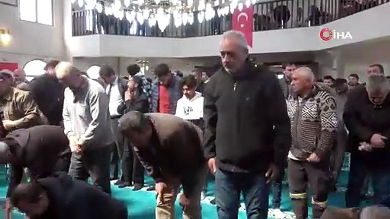 Depremin yaraları sarılıyor! Asrın felaketinin ardından 123’üncü cami açıldı