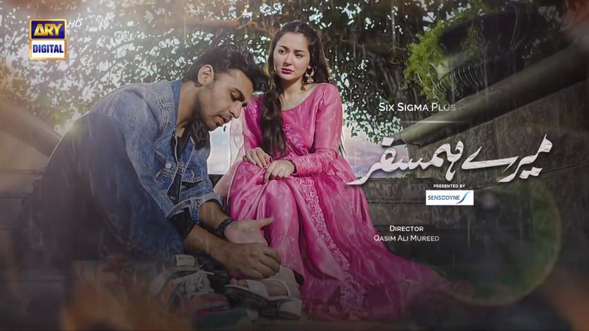 Mere HumSafar EP 08