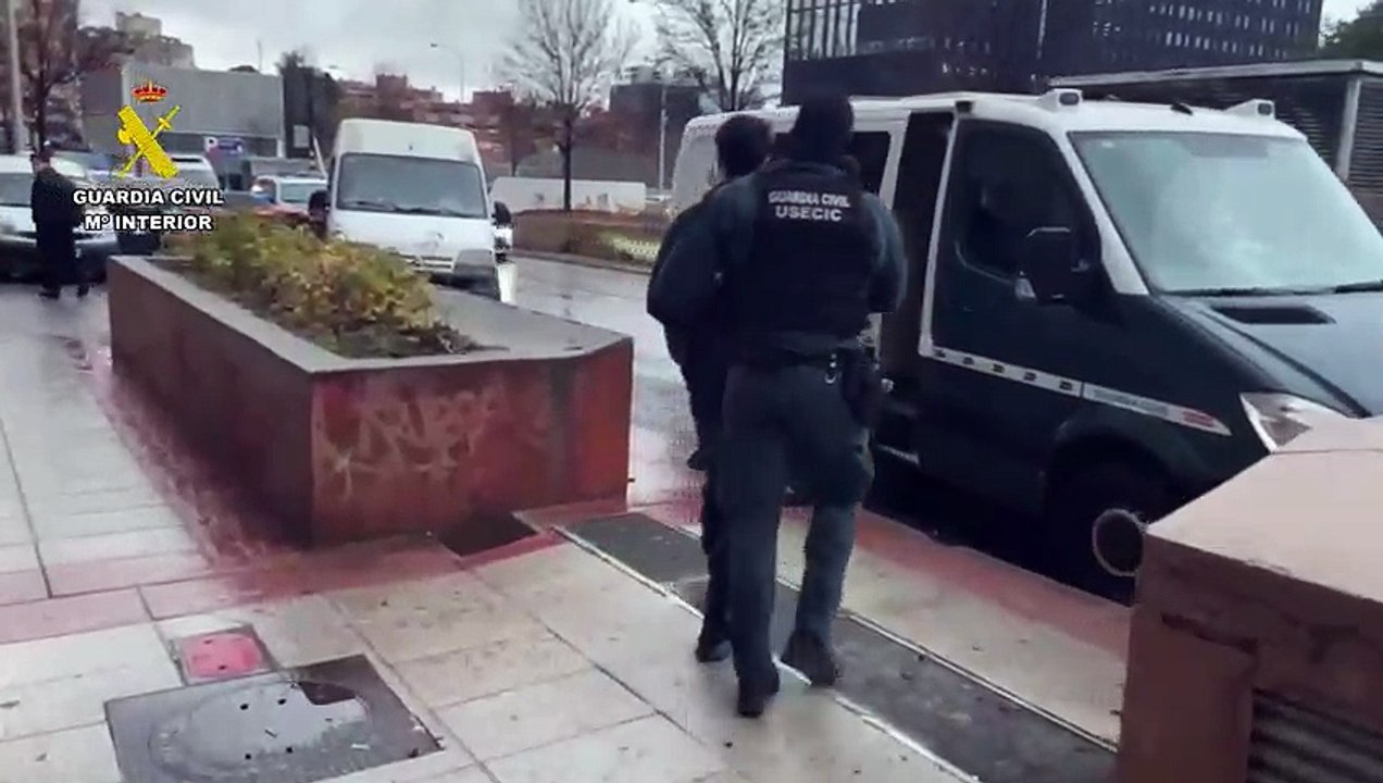 Nueve detenidos por enviar droga y medicamentos a través de paquetería desde Madrid al Reino Unido