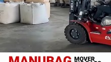 Estructura para Big Bags Manubag