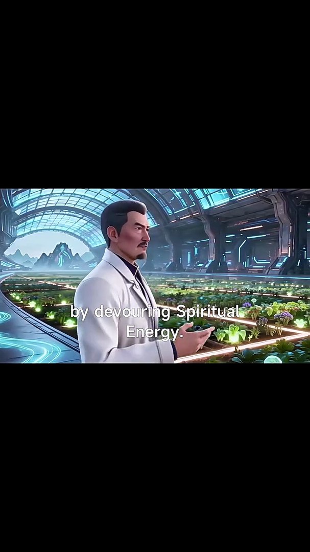 ⁣[#MiniMovie] My Contract Beast Is an Infinite-Evolving Mosquito