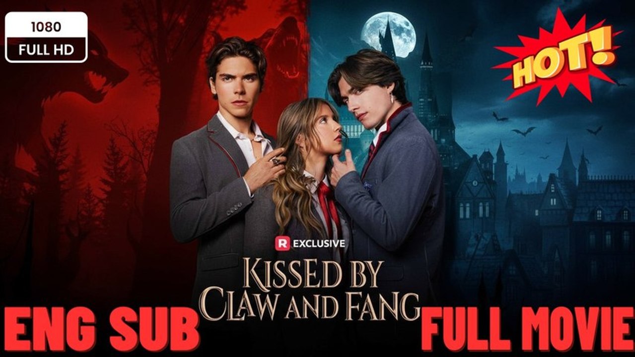 🎁🔥[Hot 2026] Kissed by Claw and Fang EngSub