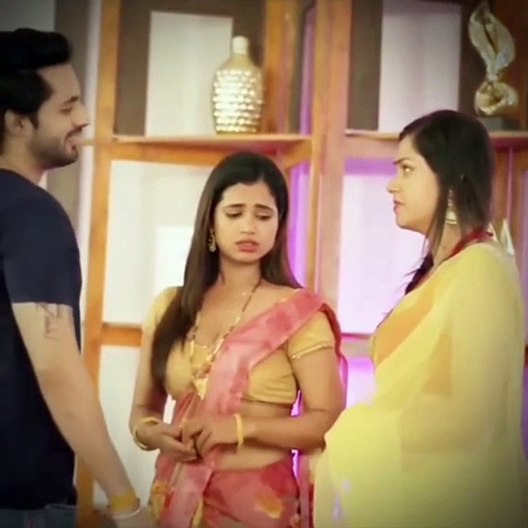 ⁣Romantic Scene _ Hindi Web Series
