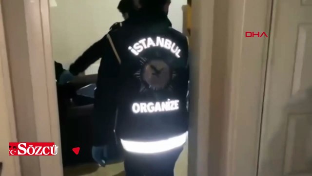 Pendik'te silah ticareti yapan 2 şüpheli yakalandı