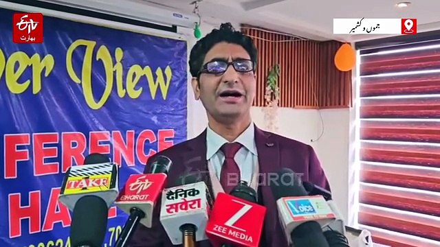 اننت ناگ میں صحافتی برادری کے زیر اہتمام نعتیہ مقابلہ اختتام پذیر، سینکڑوں افراد کی شرکت