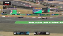 FRANCO COLAPINTO - GP DE CHINA