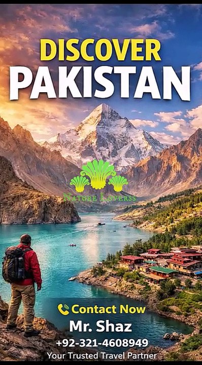 From K2 to Ancient Cities | Explore Magical Pakistan