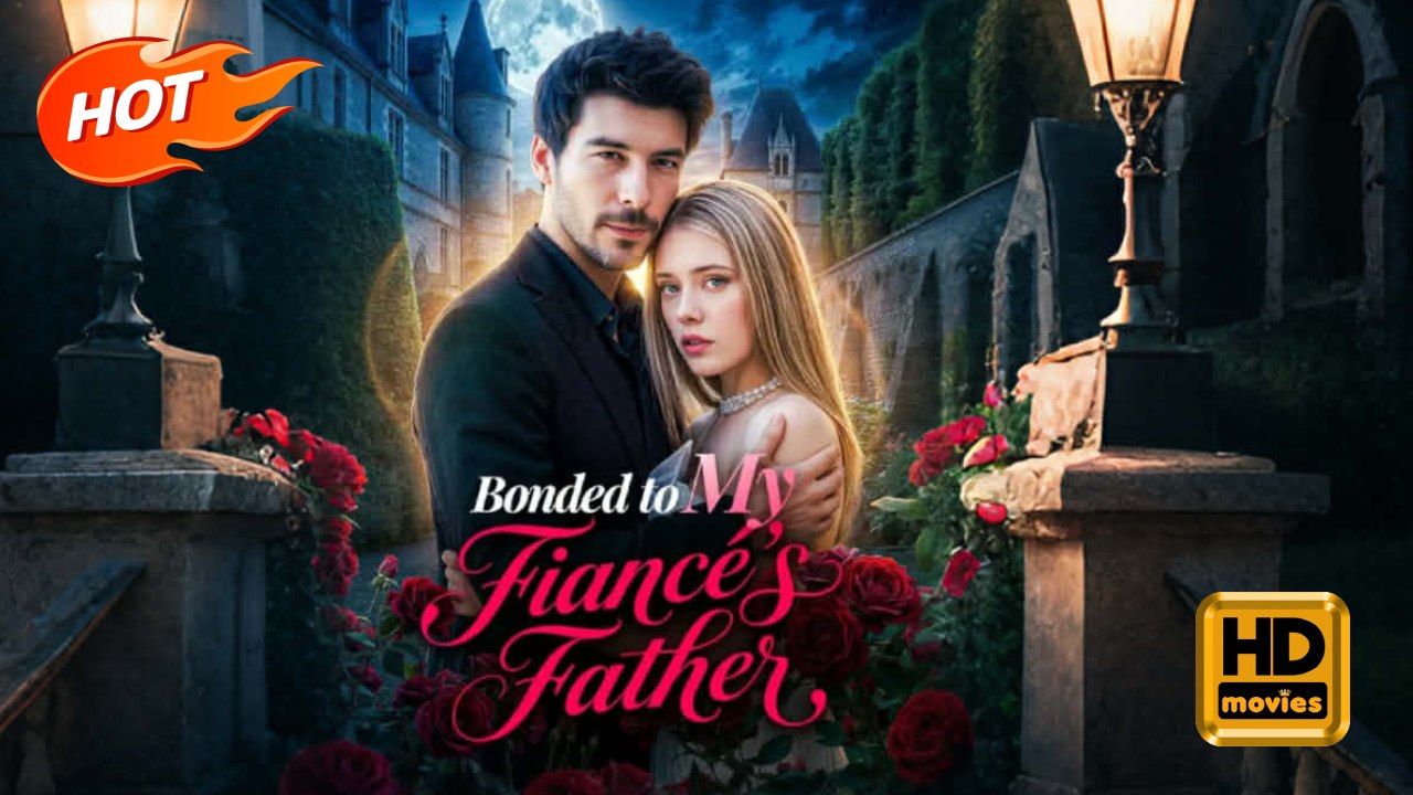 Bonded to My Fiancé's Father | Full Movie HD -  Romance Sweet Romance Modern Heartfelt Romantic Showbiz Taboo Bookstore Office Restaurant Contemporary All Ages Billionaire Celebrity Independent Woman Office Worker Enemies to Lovers Office Romance