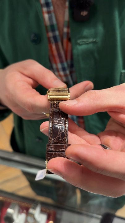 Magnifique #breguet qu’en dis-tu ? #vintage #horlogerie #montresanciennes
