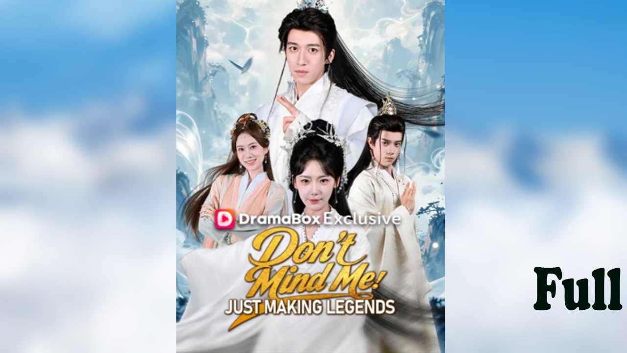 Don't Mind Me Just Making Legends