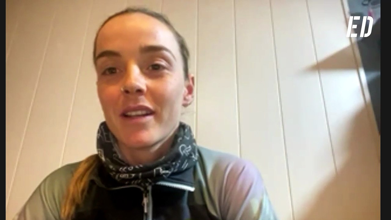 Ana Alonso habla sobre el futuro de la delegación española en los JJ.OO de Invierno: "Hasta hace dos días nadie sabía lo que era el esquí de montaña"